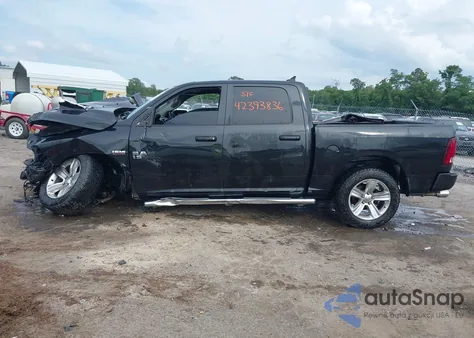 2015 Ram 1500 Sport z USA, uszkodzony, nr VIN 1C6RR7MTXFS652560